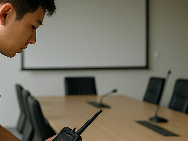 郸城会议室反窃听检测服务